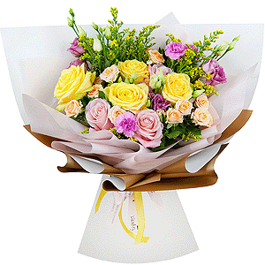 Happy time with delivery Vologda
