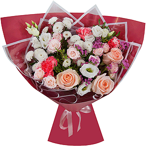 Precious heart with delivery Vologda