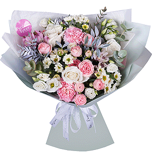 Spring melody with delivery Vologda