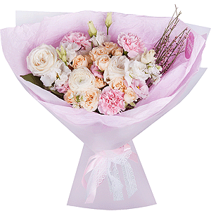 Embrace tenderness with delivery Vologda