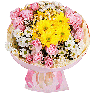 The Sunshine with delivery Vologda