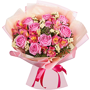 Gesture of attention with delivery Vologda