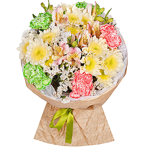 Flower variation with delivery Vologda