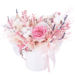 Rose quartz with delivery Vologda