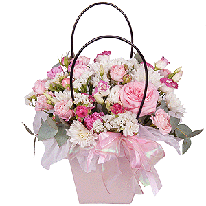 Affectionate moment with delivery Vologda