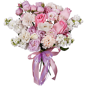 Bride's bouquet "Love ballad" with delivery Vologda