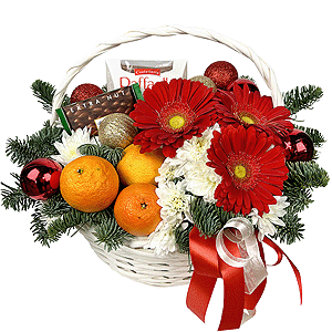 Christmas star with delivery Vologda