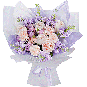 Lavender tenderness with delivery Vologda