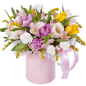 Bloom of tenderness with delivery Vologda