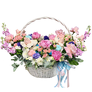 Picturesque garden with delivery Vologda