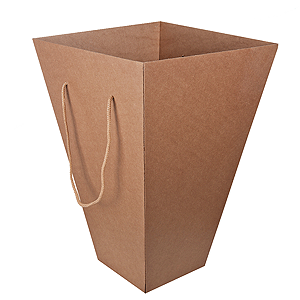 Tall flower box with delivery Vologda