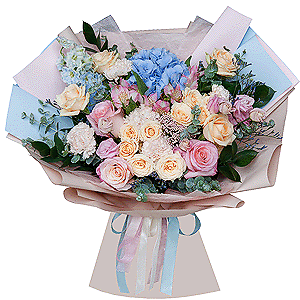 Starry Cradle with delivery Vologda