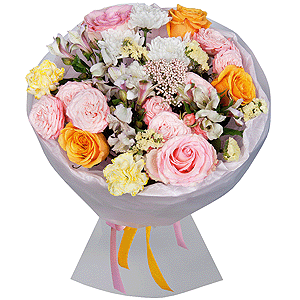 Sunny Kaleidoscope with delivery Vologda