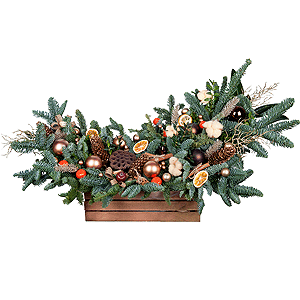 New Year's Tale with delivery Vologda
