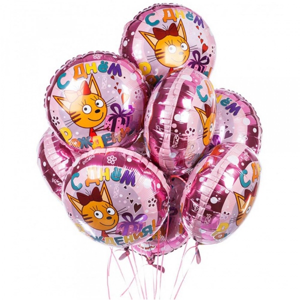 Сhildren's foil balloon - 1