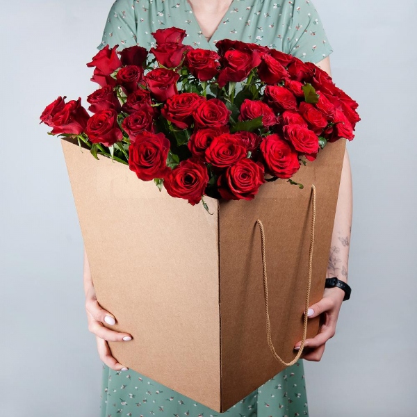 Flower box
