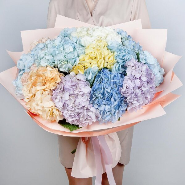 Hydrangea - 15, Wrapping Paper
