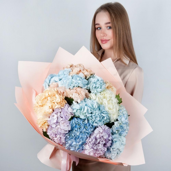 Hydrangea - 15, Wrapping Paper