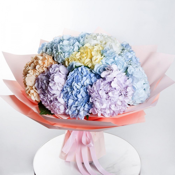 Hydrangea - 15, Wrapping Paper