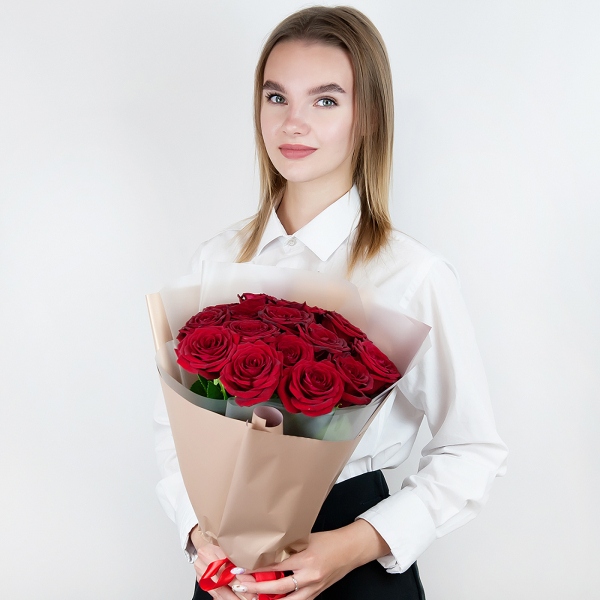 Red rose 50 cm - 15, Wrapping Paper