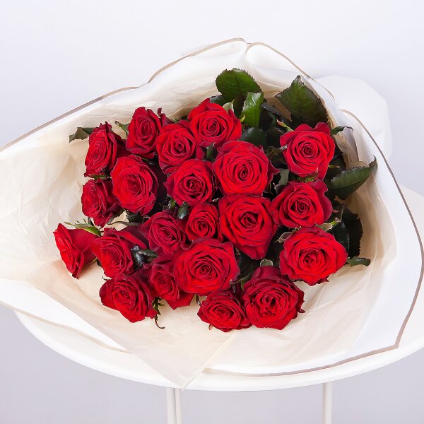 Red rose 50 cm - 21, Wrapping Paper