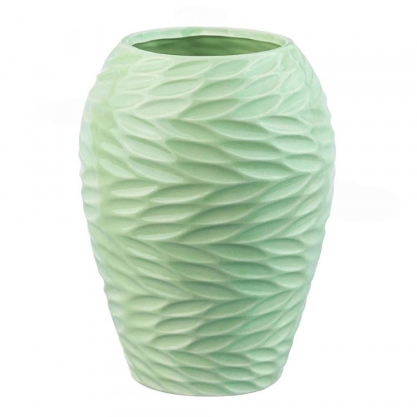 Opaque vase
